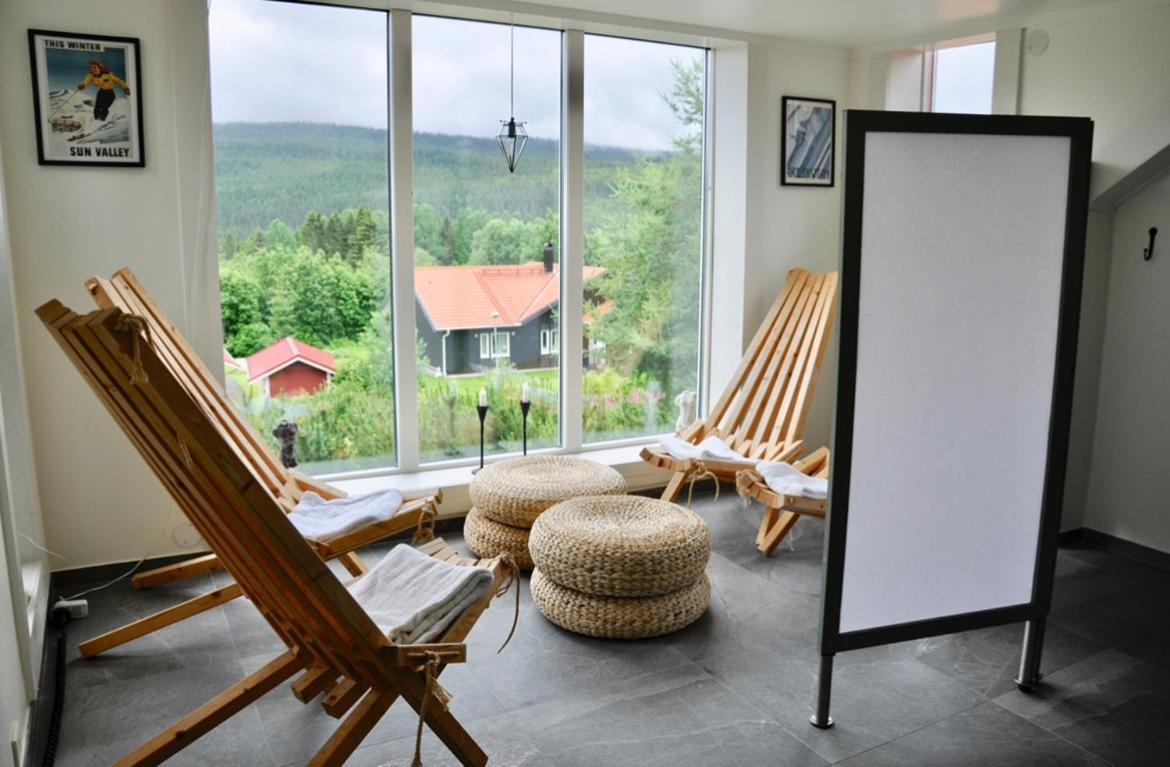 Villa Edvinsvaeg 8 Åre Εξωτερικό φωτογραφία