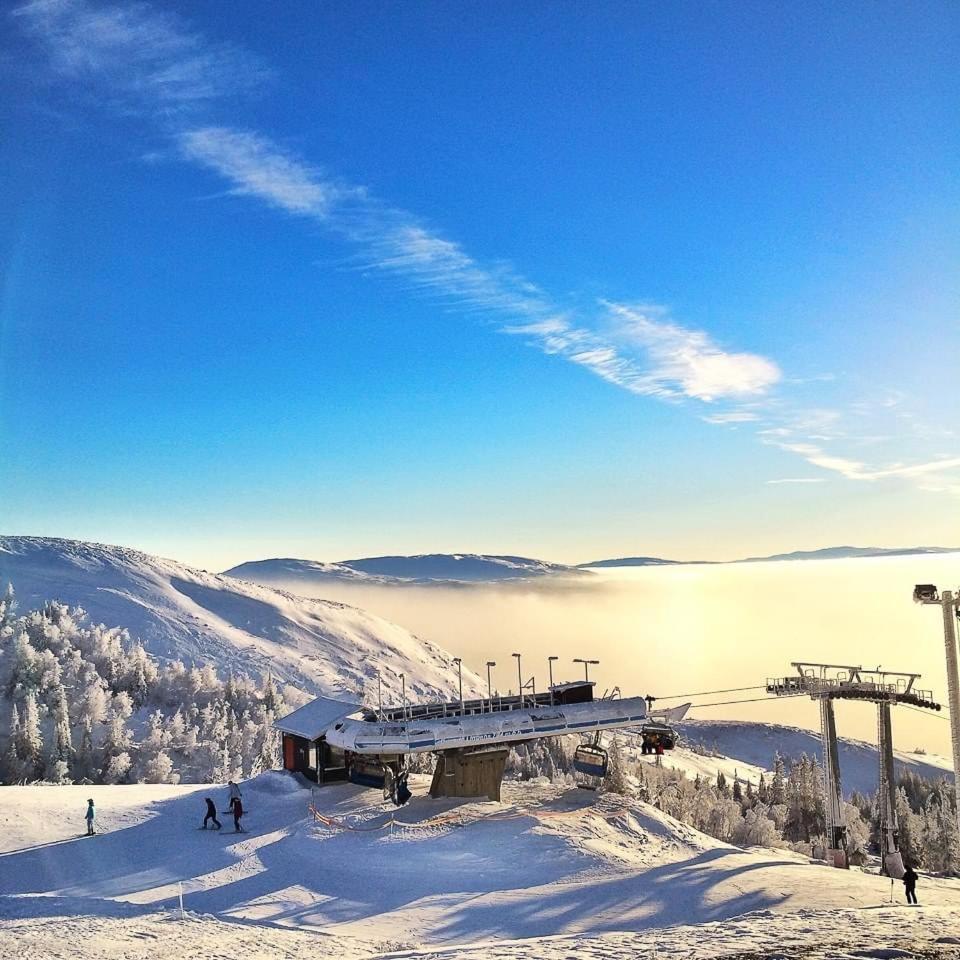 Villa Edvinsvaeg 8 Åre Εξωτερικό φωτογραφία