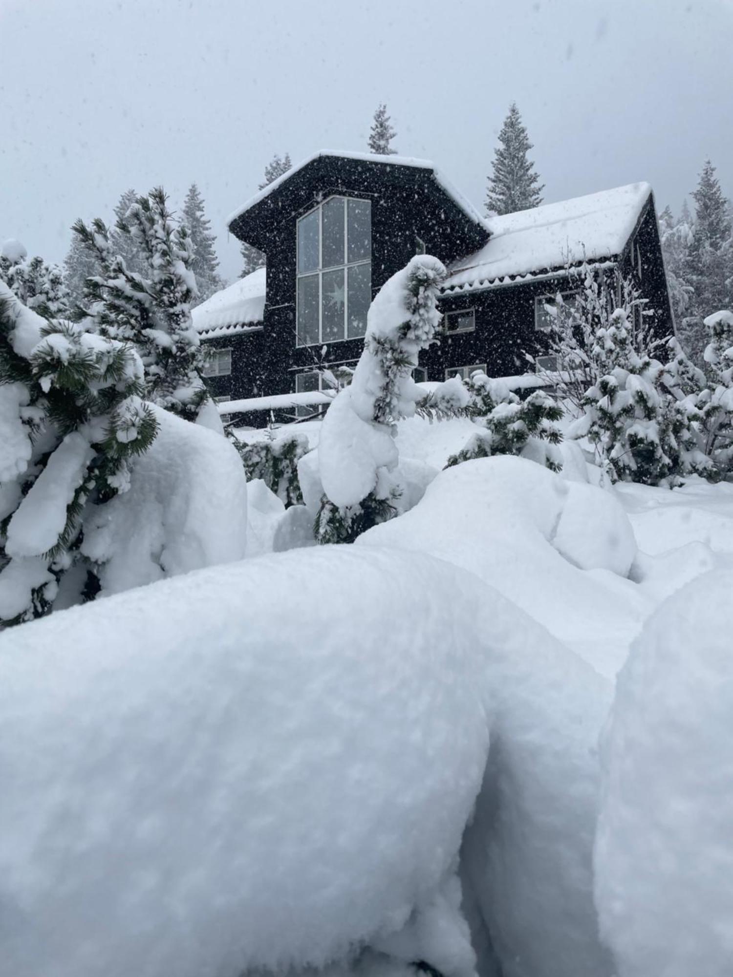 Villa Edvinsvaeg 8 Åre Εξωτερικό φωτογραφία