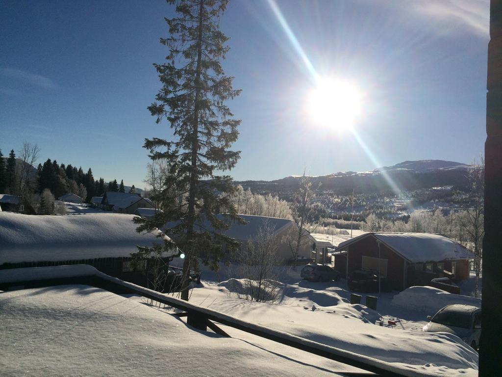 Villa Edvinsvaeg 8 Åre Εξωτερικό φωτογραφία
