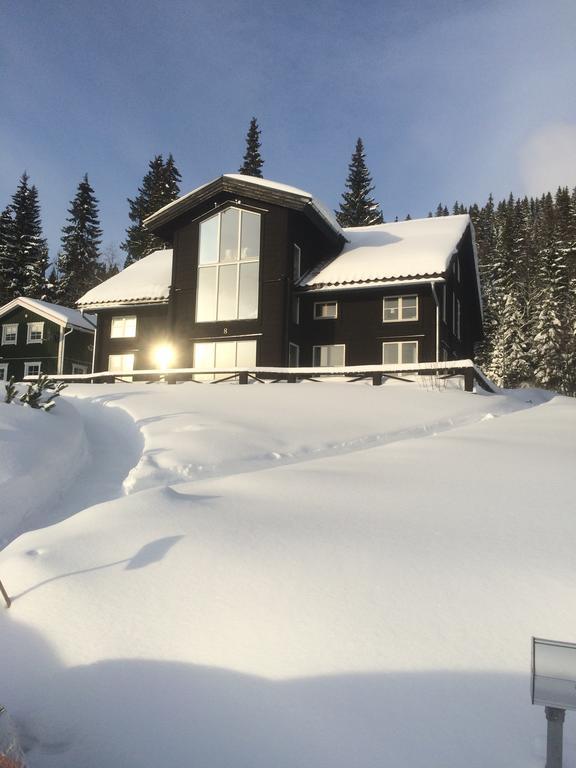 Villa Edvinsvaeg 8 Åre Εξωτερικό φωτογραφία
