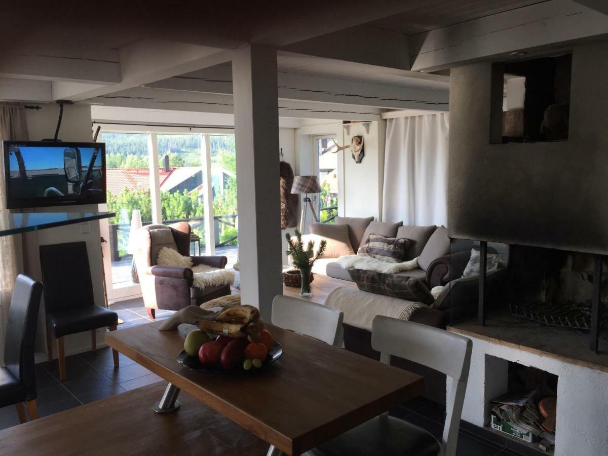 Villa Edvinsvaeg 8 Åre Εξωτερικό φωτογραφία